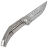 Нож WE Knife Speedliner сталь Hakkapella Damasteel рукоять Gray Titanium (WE22045C-DS1)