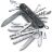 Нож многофункц. Victorinox Swiss Champ Damast LE 2021 Carbon Fiber 91мм (1.6791.J21)