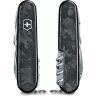 Нож многофункц. Victorinox Swiss Champ Damast LE 2021 Carbon Fiber 91мм (1.6791.J21)