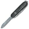 Нож многофункц. Victorinox Swiss Champ Damast LE 2021 Carbon Fiber 91мм (1.6791.J21)