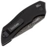 Нож Kershaw Launch 1 сталь Damascus рукоять Black Aluminium (7100BLKDAM)