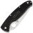 Нож Spyderco Resilience LTW сталь 8Cr13MoV рукоять Black FRN (C142PBK)