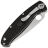 Нож Spyderco Resilience LTW сталь 8Cr13MoV рукоять Black FRN (C142PBK)