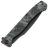 Нож Daggerr Condor blackwash сталь 154CM рукоять Camo G10/BW steel