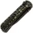 Нож CJRB Bolt Christmas LE сталь AR-RPM9 рукоять Decked Halls G10