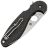 Нож Spyderco Sliverax сталь S30V рукоять Carbon Fiber/G10 laminate (C228CFP)