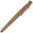 Ручка тактическая Schrade Survival Tactical Pen Brown Aluminum (SCPEN6BR)