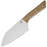 Нож кухонный Microtech 6" Santoku сталь M390MK рукоять Coyote Tan G10 (3200-10CE)