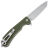 Нож Daggerr Yakuza DL stonewash сталь 8Cr14MoV рукоять Olive FRN