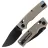 Нож Vosteed Porcupine ModSwap blackwash сталь 154CM рукоять Sand G10