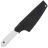 Нож T-Knife Canadian Kitchen Knife конвекс сталь VG-10 рукоять White G10