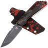 Нож Lizard Knives Страйкер LK-ST-03 сталь VG-10 рукоять стабилизированный кап клена/Acrylic