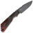 Нож Lizard Knives Страйкер LK-ST-03 сталь VG-10 рукоять стабилизированный кап клена/Acrylic