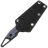 Нож Kizer Groom black сталь D2 рукоять Denim Micarta