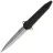 Нож Kizlyar Supreme Stinger сталь VG-10 Stonewash рукоять Black GFN
