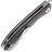 Нож Vosteed Nightshade TS stonewash сталь Nitro-V рукоять Black Micarta