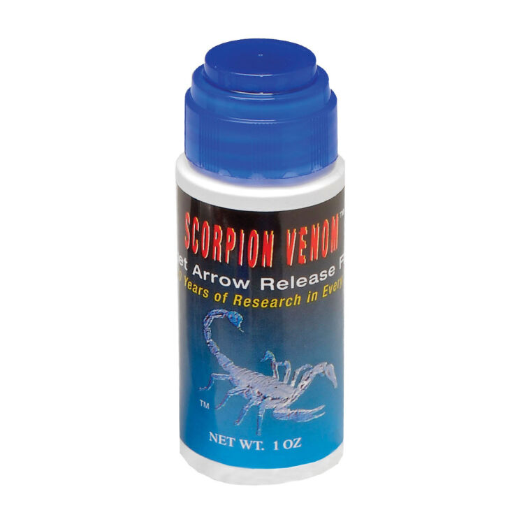 Синтетическая смазка для стрел Scorpion Venom Target Arrow Release Fluid