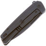 Нож We Knife Speedster Blackwash сталь CPM-20CV рукоять Black Titanium (WE21021B-2)
