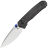 Нож Vosteed Mini Psyop satin сталь Elmax рукоять Carbon Fiber