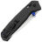 Нож Vosteed Mini Psyop satin сталь Elmax рукоять Carbon Fiber