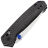 Нож Vosteed Mini Psyop satin сталь Elmax рукоять Carbon Fiber