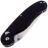 Нож Ganzo G727M cталь 440C рукоять Black G10
