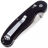 Нож Ganzo G727M cталь 440C рукоять Black G10