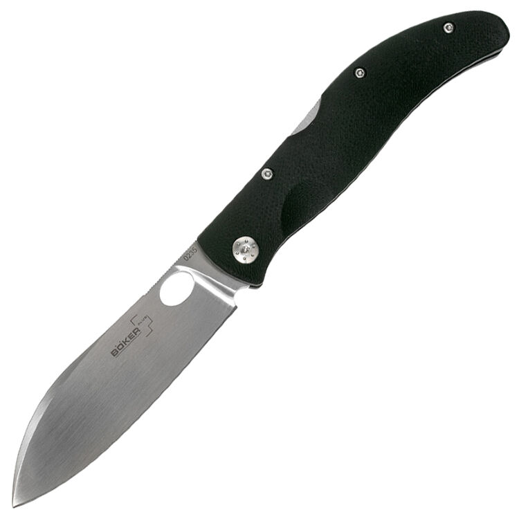 Нож Boker Plus Yukon сталь 440C рукоять G10 (01BO251)
