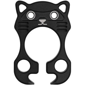Открывашка для бутылок Vosteed Drunk Raccoon Opener Black Ti  (X0121)