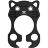 Открывашка для бутылок Vosteed Drunk Raccoon Opener Black Ti
