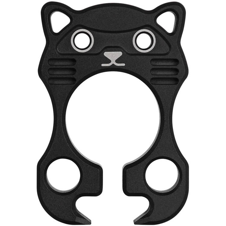 Открывашка для бутылок Vosteed Drunk Raccoon Opener Black Ti