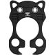 Открывашка для бутылок Vosteed Drunk Raccoon Opener Black Ti  (X0121)