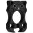 Открывашка для бутылок Vosteed Drunk Raccoon Opener Black Ti