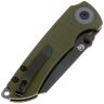 Нож Kizer Critical Mini Black сталь CPM-3V рукоять Green G10