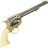 Макет револьвер Colt Peacemaker 7,5" DE-B-1281L США 1873 рукоять под кость (Denix)