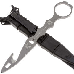 Стропорез Benchmade SOCP Rescue Tool сталь 440C Gray (179GRY)