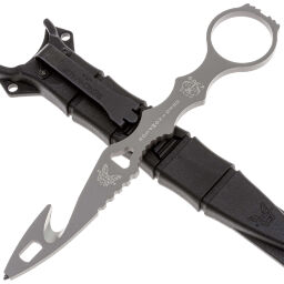 Стропорез Benchmade SOCP Rescue Tool сталь 440C Gray (179GRY)