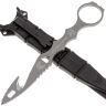 Стропорез Benchmade SOCP Rescue Tool сталь 440C Gray (179GRY)