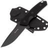 Нож Mr.Blade Hellcat Covert blackwash сталь AUS-8 рукоять Black G10