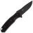Нож Mr.Blade Hellcat Covert blackwash сталь AUS-8 рукоять Black G10