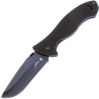 Нож Kershaw/Emerson CQC-9K сталь 8Cr14MoV рукоять G10 (6045BLK)