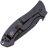 Нож Kershaw/Emerson CQC-9K сталь 8Cr14MoV рукоять G10 (6045BLK)
