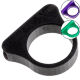 Бусина темлячная VB Tools TacticalRing (Black)