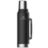 Термос Stanley Classic 1.4л черный (10-08265-002)