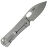 Нож Boker Plus Gust сталь D2 рукоять сталь (01BO082)