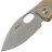 Нож Boker Plus Gust сталь D2 рукоять сталь (01BO082)