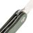 Нож SHOOZIZ HAN309 satin сталь D2 рукоять Green Micarta