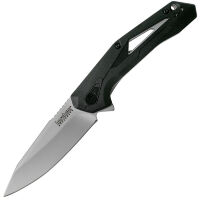 Нож Kershaw Airlock сталь 4Cr14 рукоять Nylon (1385)