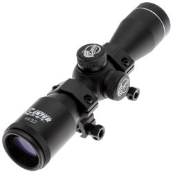 Прицел оптический Centershot Арбалетный 4*32 со шкалой без подсветки