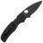 Нож Spyderco Shaman DLC Serrated сталь S30V рукоять G10 (C229GSBK)